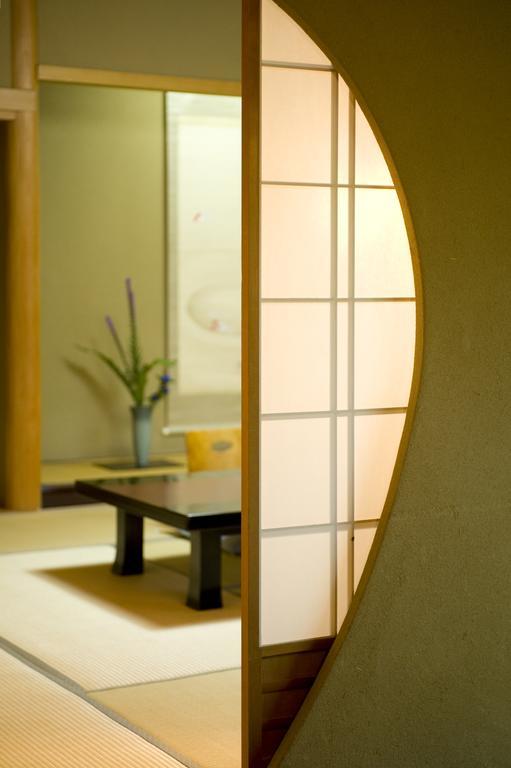 Hotel Ryotei Tanokura Yufu Zewnętrze zdjęcie