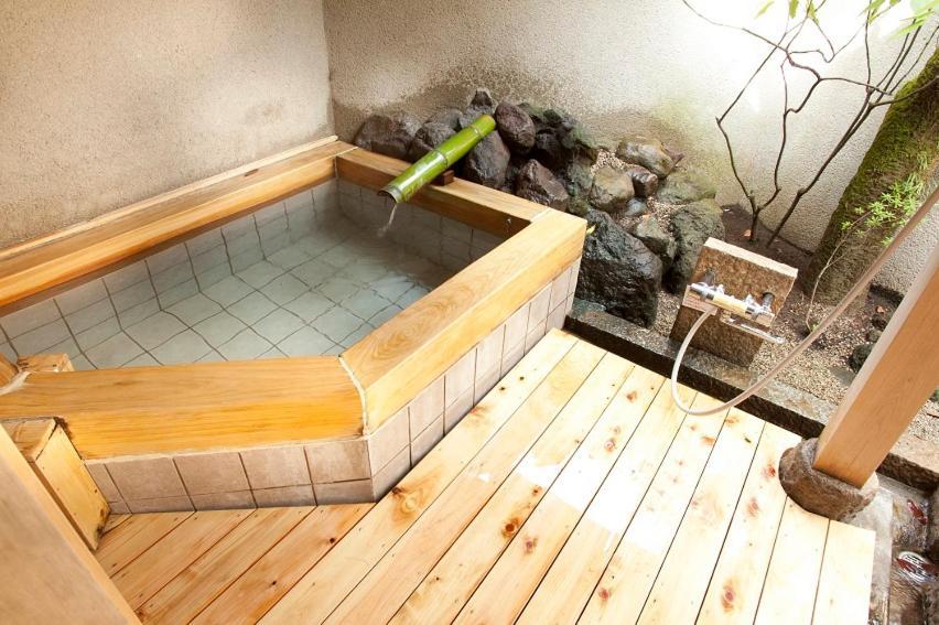Hotel Ryotei Tanokura Yufu Zewnętrze zdjęcie