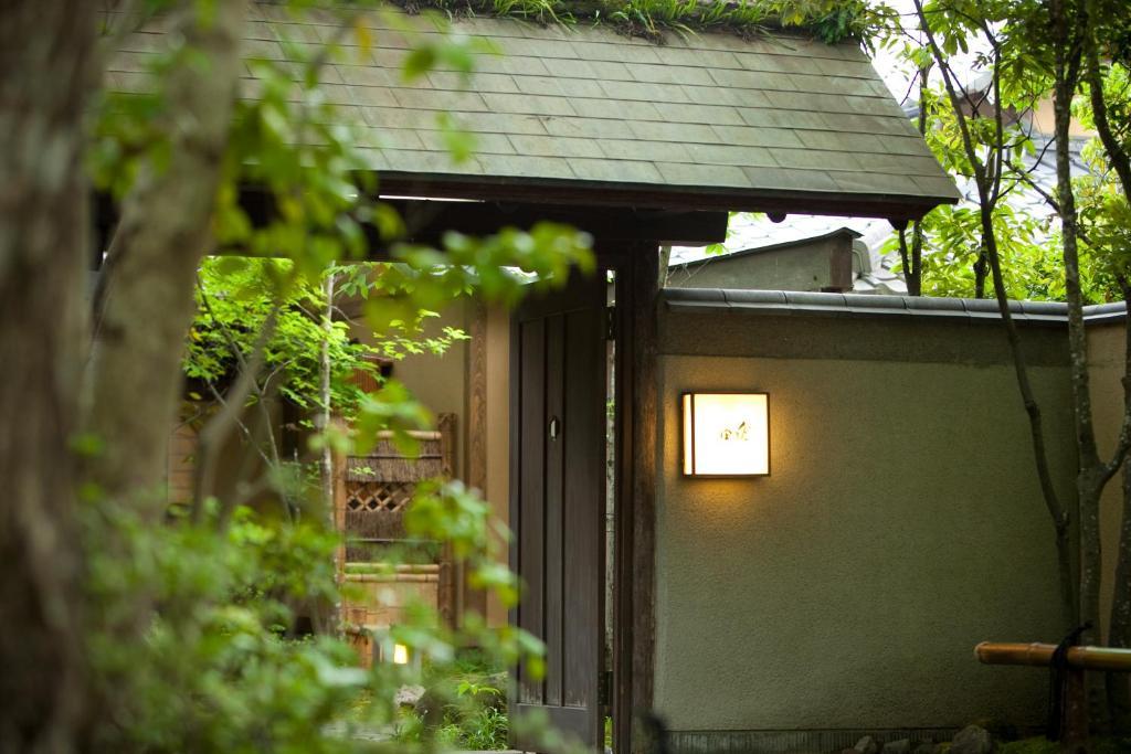 Hotel Ryotei Tanokura Yufu Zewnętrze zdjęcie