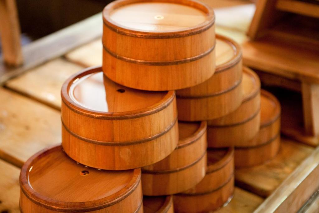 Hotel Ryotei Tanokura Yufu Zewnętrze zdjęcie